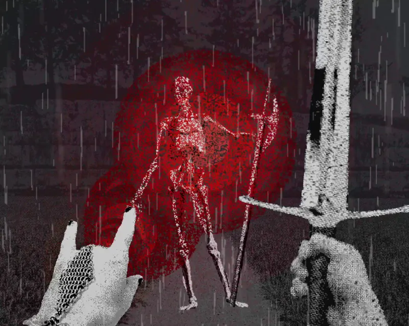 the dead walk