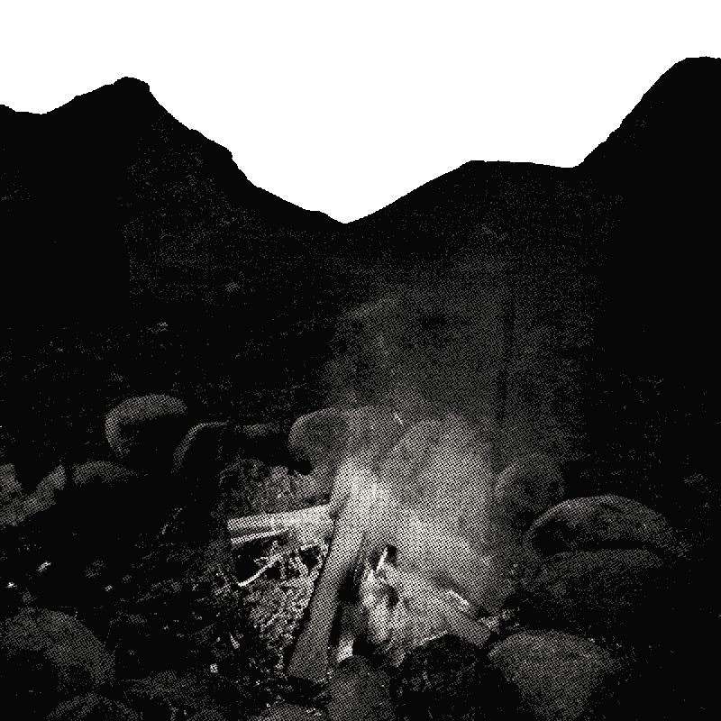 Campfire Background
